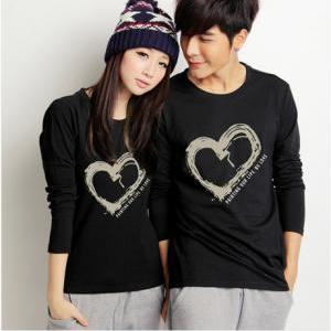 Sweethearts Outfit T-shirt With Long Sleeves
