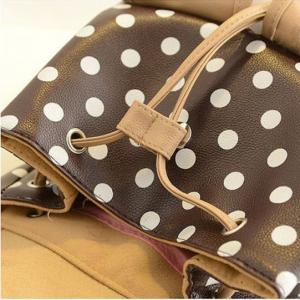 Fashion Fresh Dot Travel Backpack