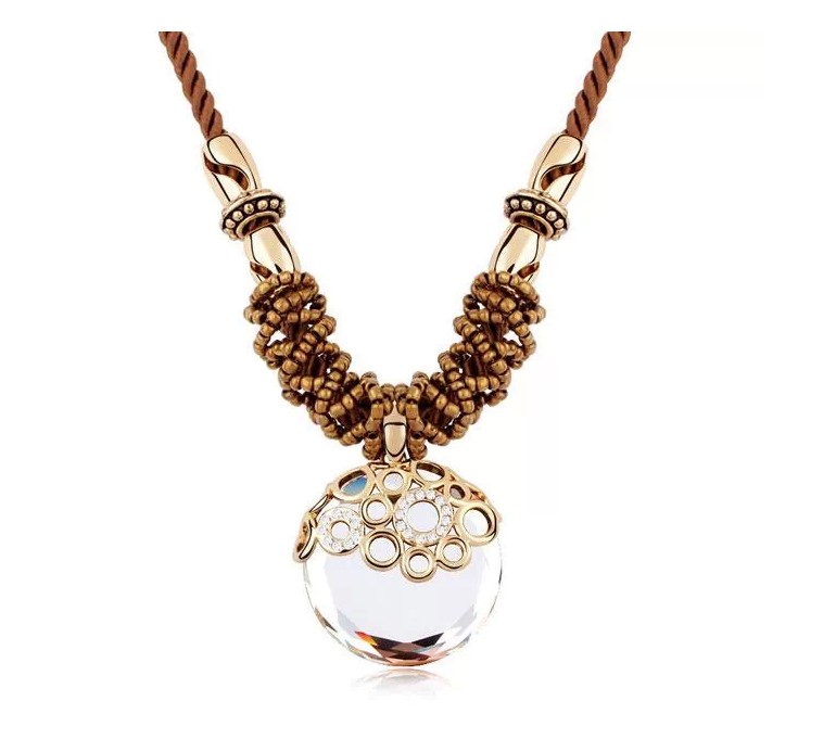 Amorous Feelings Of Ancient Female Sweater Chain Fashionable Women