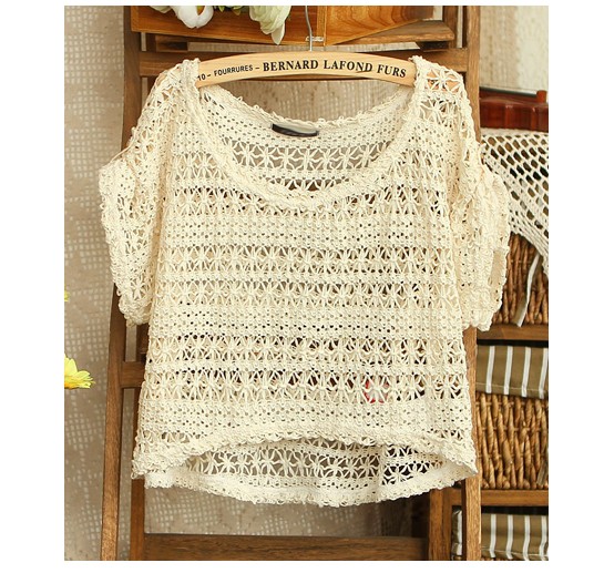 t shirt crochet